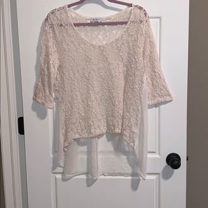 Lace Top
